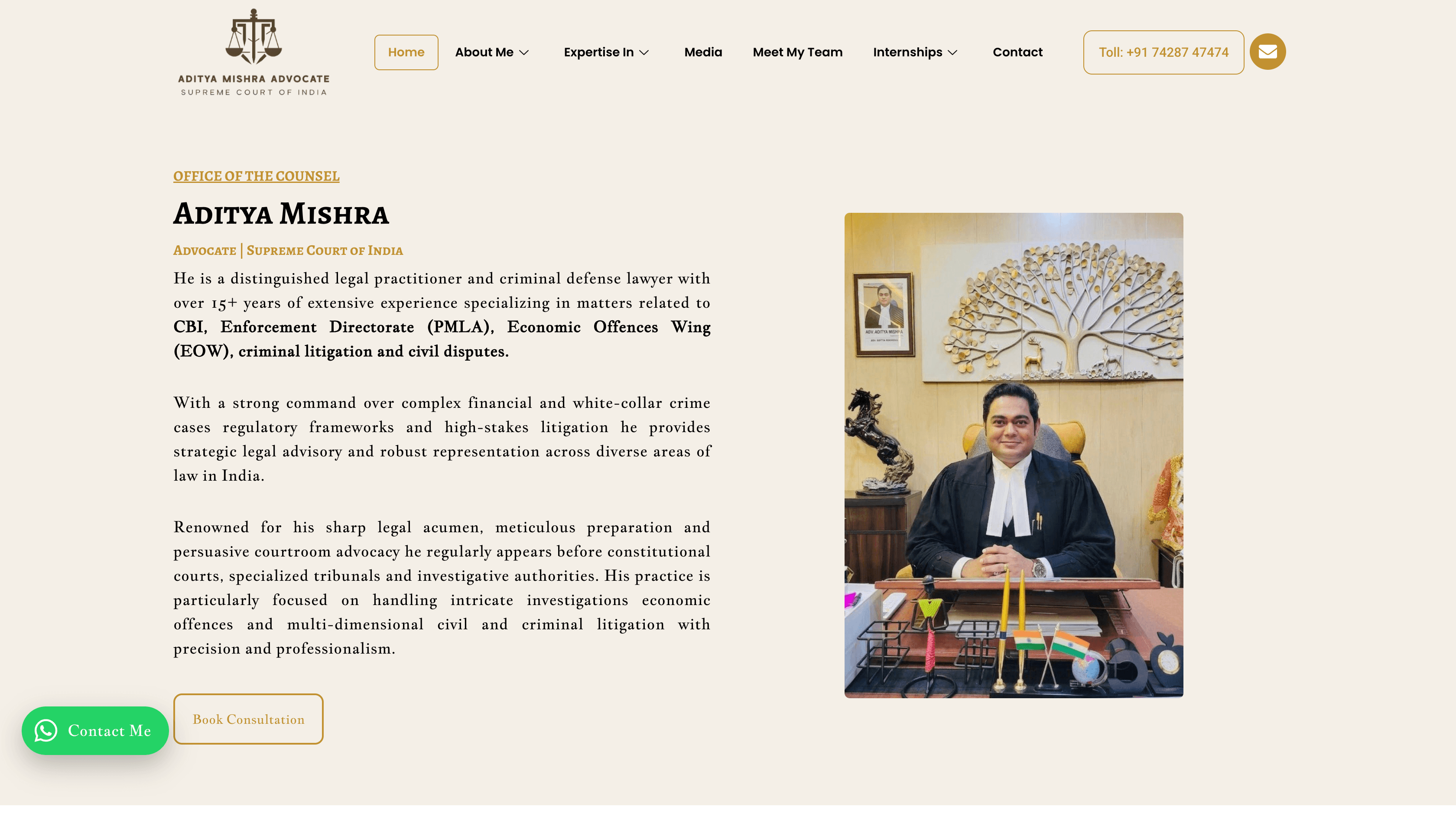 Aditya Mishra